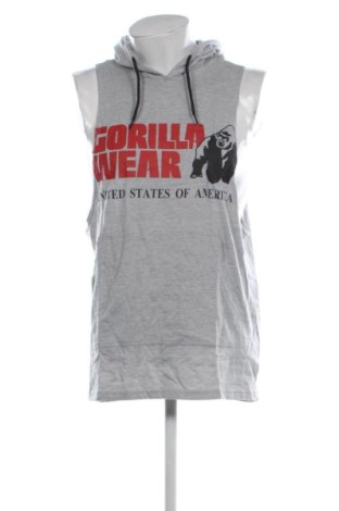 Мъжки потник Gorilla Wear, Размер XL, Цвят Сив, Цена 20,90 €, #137996013