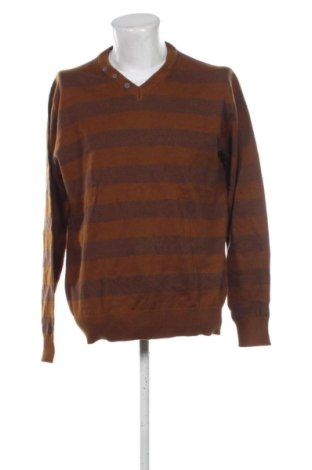 Herrenpullover Identic, Größe XL, Farbe Braun, Preis 12,99 €, #138042398
