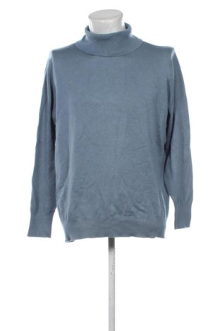 Męski sweter Tchibo, Rozmiar XXL, Kolor Niebieski, Cena 58,99 zł, #138043298