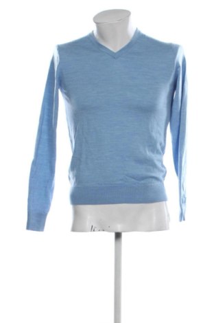 Pulover de bărbați Uniqlo, Mărime S, Culoare Albastru, Preț 125,98 Lei, #138052851