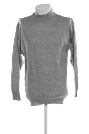 Pulover de bărbați Lands' End, Mărime XXL, Culoare Gri, Preț 83,99 Lei, #138059092