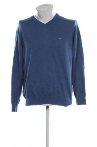 Pulover de bărbați Fynch-Hatton, Mărime L, Culoare Albastru, Preț 197,00 Lei, #138059847