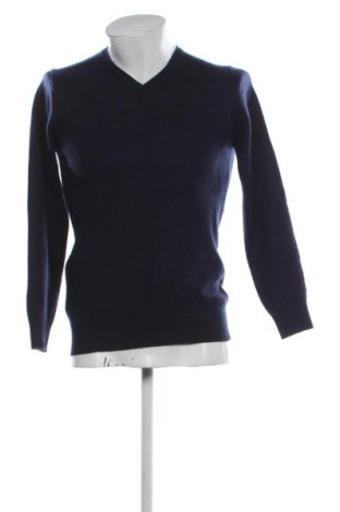 Pulover de bărbați Charles Tyrwhitt, Mărime M, Culoare Albastru, Preț 192,59 Lei, #138060033