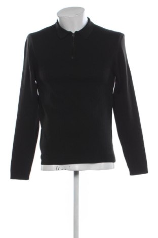 Pánsky sveter  River Island, Veľkosť M, Farba Čierna, Cena  25,00 €, #138061969