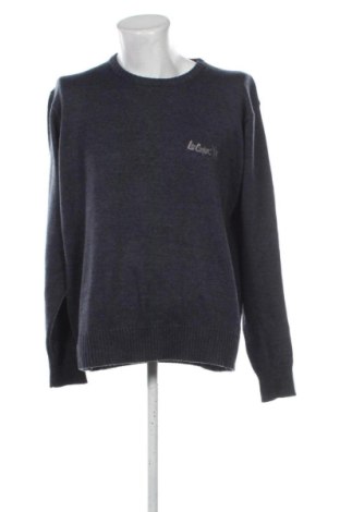 Pulover de bărbați Lee Cooper, Mărime XXL, Culoare Albastru, Preț 131,23 Lei, #138062267
