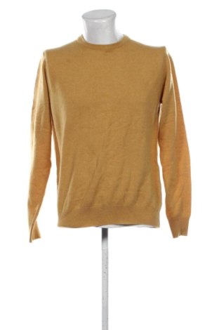 Pulover de bărbați Unbranded, Mărime XL, Culoare Galben, Preț 157,47 Lei, #138063086