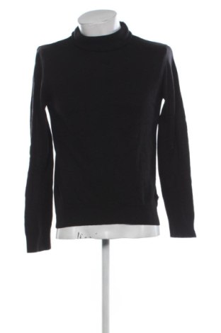 Ανδρικό πουλόβερ Jack & Jones, Μέγεθος M, Χρώμα Μαύρο, Τιμή 16,38 €, #138064422