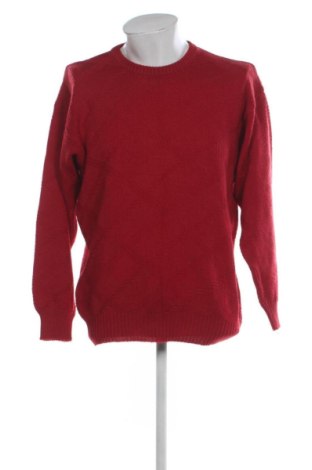 Férfi pulóver Unbranded, Méret L, Szín Piros, Ár 6 080 Ft, #138064531