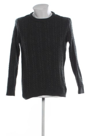 Ανδρικό πουλόβερ Jack & Jones, Μέγεθος L, Χρώμα Μπλέ, Τιμή 22,00 €, #138065691
