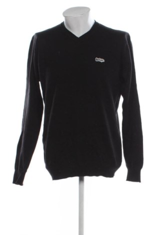 Ανδρικό πουλόβερ Lee Cooper, Μέγεθος XL, Χρώμα Μαύρο, Τιμή 24,00 €, #138065709