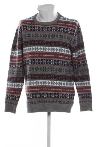 Pulover de bărbați Bon Prix, Mărime L, Culoare Multicolor, Preț 86,00 Lei, #138067771