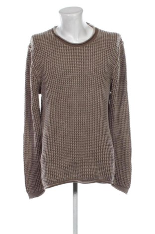 Pánsky sveter  Replay, Veľkosť XXL, Farba Hnedá, Cena  58,00 €, #138071173