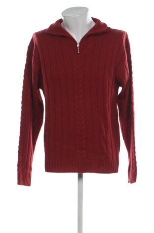 Férfi pulóver Unbranded, Méret XL, Szín Piros, Ár 6 028 Ft, #138073223