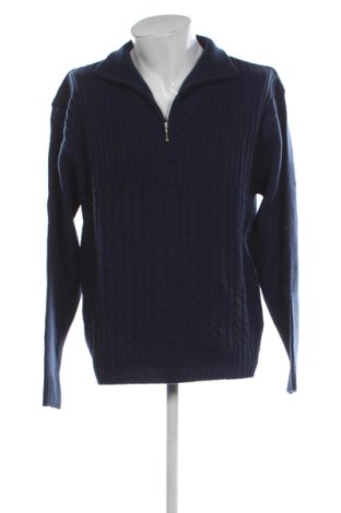 Férfi pulóver Unbranded, Méret XL, Szín Kék, Ár 5 674 Ft, #138073245