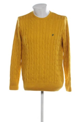 Férfi pulóver Denim Culture, Méret L, Szín Sárga, Ár 9 569 Ft, #138074534