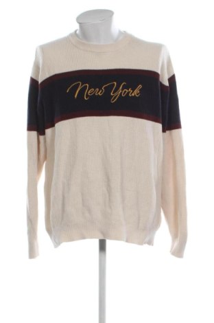 Férfi pulóver H&M, Méret XL, Szín Ekrü
, Ár 6 028 Ft, #138074755