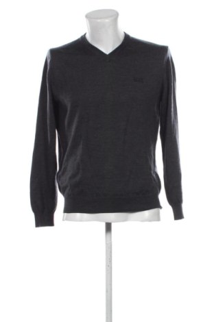 Pánský svetr  Hugo Boss, Velikost M, Barva Šedá, Cena  2 179,00 Kč, #138022286