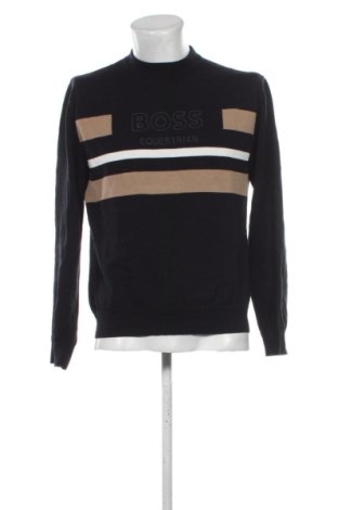 Ανδρικό πουλόβερ Hugo Boss, Μέγεθος L, Χρώμα Πολύχρωμο, Τιμή 89,99 €, #138024006