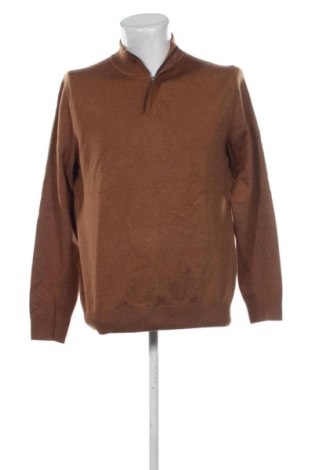 Męski sweter Jules, Rozmiar M, Kolor Brązowy, Cena 55,99 zł, #138045490