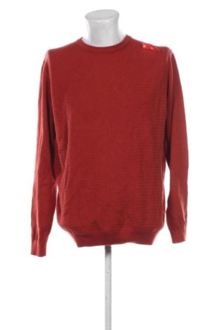 Męski sweter Gemo, Rozmiar XL, Kolor Czerwony, Cena 62,99 zł, #138046801