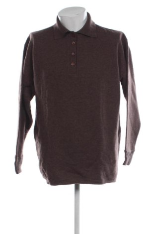 Pánský svetr  Lambswool, Velikost L, Barva Hnědá, Cena  395,00 Kč, #138049934