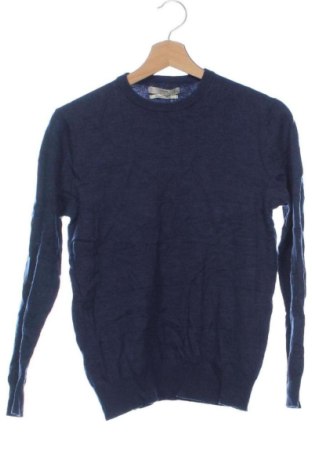 Herrenpullover Mango, Größe S, Farbe Blau, Preis € 39,99, #138052311