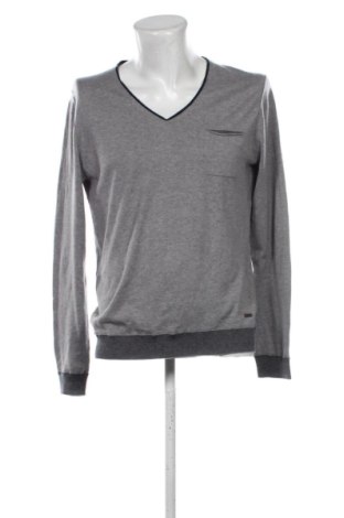 Мъжки пуловер Hugo Boss, Размер L, Цвят Сив, Цена 81,97 €, #138054615