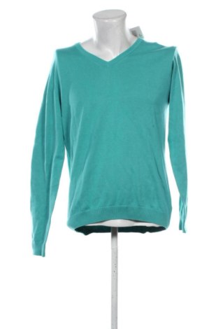 Męski sweter Jbc, Rozmiar L, Kolor Zielony, Cena 81,99 zł, #138056481
