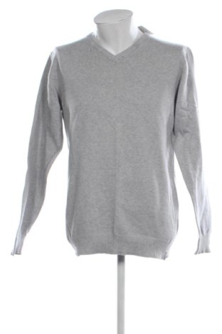 Pulover de bărbați Essentials by Tchibo, Mărime XXL, Culoare Gri, Preț 175,95 Lei, #138062122