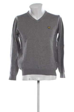 Pánský svetr  Lyle & Scott, Velikost L, Barva Šedá, Cena  970,00 Kč, #138086376