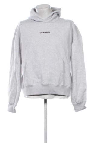 Męska bluza Bershka, Rozmiar L, Kolor Szary, Cena 98,99 zł, #138042327