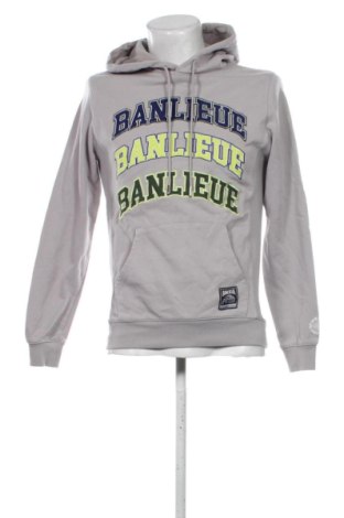 Ανδρικό φούτερ BANLIEUE, Μέγεθος M, Χρώμα Γκρί, Τιμή 35,99 €, #138046253