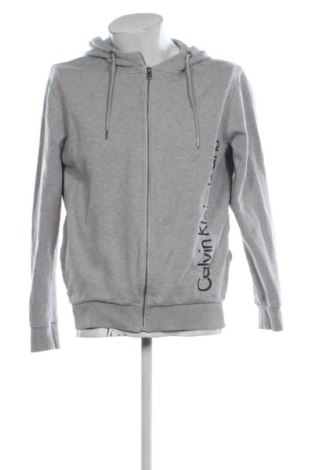 Pánská mikina  Calvin Klein Jeans, Velikost L, Barva Šedá, Cena  1 106,00 Kč, #138051500