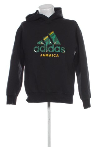 Ανδρικό φούτερ Adidas, Μέγεθος M, Χρώμα Μαύρο, Τιμή 53,00 €, #138052210