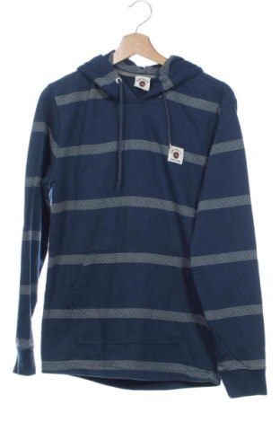 Hanorac de bărbați Quiksilver, Mărime XS, Culoare Albastru, Preț 180,00 Lei, #138052847