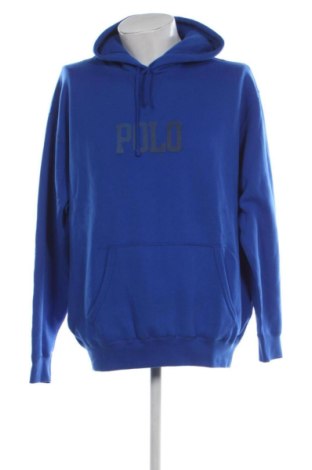 Hanorac de bărbați Polo Ralph Lauren, Mărime L, Culoare Albastru, Preț 382,87 Lei, #138053315