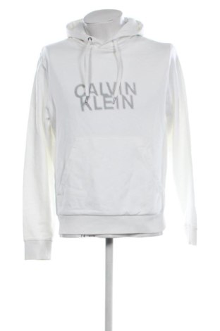 Hanorac de bărbați Calvin Klein, Mărime M, Culoare Alb, Preț 283,45 Lei, #138057937