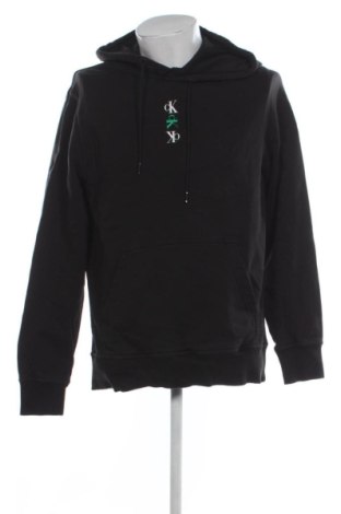 Pánska mikina  Calvin Klein Jeans, Veľkosť XL, Farba Čierna, Cena  54,49 €, #138070003