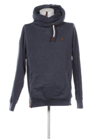 Férfi sweatshirt Naketano, Méret XXL, Szín Kék, Ár 19 149 Ft, #138072720