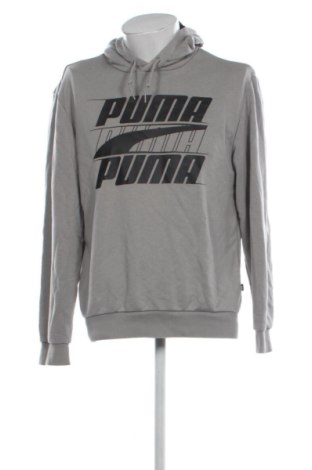 Мъжки суитшърт PUMA, Размер M, Цвят Сив, Цена 55,00 €, #138084772