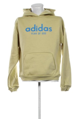 Férfi sweatshirt Adidas, Méret L, Szín Sárga, Ár 26 699 Ft, #138020616