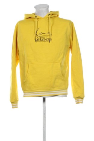 Herren Sweatshirt Karl Kani, Größe S, Farbe Gelb, Preis 53,99 €, #138022827