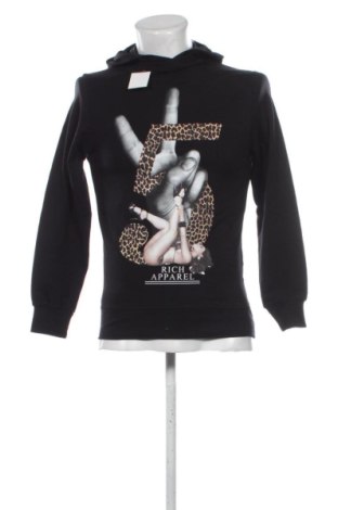 Herren Sweatshirt Unbranded, Größe S, Farbe Schwarz, Preis 15,99 €, #138043716