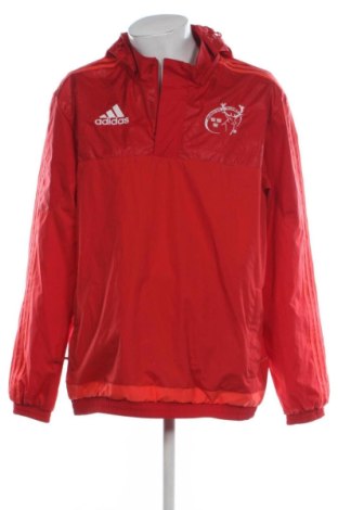 Pánská bunda  Adidas, Velikost XL, Barva Červená, Cena  1 345,00 Kč, #138055227