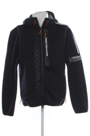 Ανδρικό φούτερ Geographical Norway, Μέγεθος XXL, Χρώμα Μπλέ, Τιμή 86,05 €, #138056622