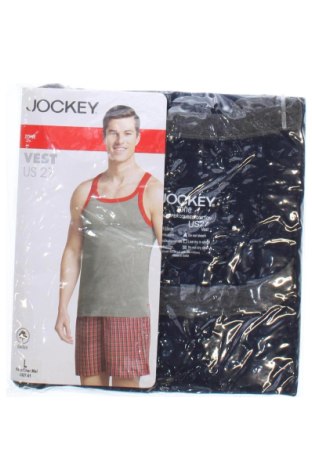 Мъжко бельо Jockey, Размер L, Цвят Син, Цена 16,30 €, #138053880