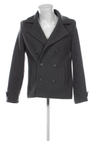 Pánsky kabát  Pier One, Veľkosť S, Farba Sivá, Cena  52,00 €, #138064058