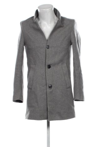 Herrenmantel H&M, Größe S, Farbe Grau, Preis € 50,29, #138070389