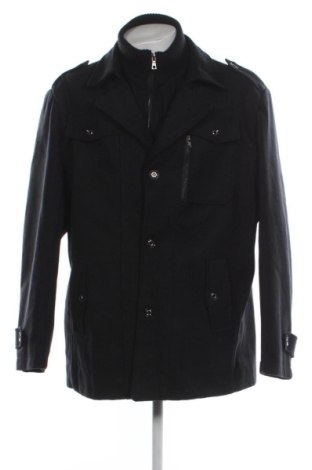Ανδρικά παλτό Unbranded, Μέγεθος 3XL, Χρώμα Μαύρο, Τιμή 74,22 €, #138056593