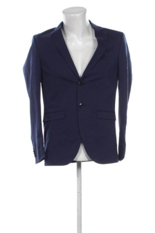 Męska marynarka Jack & Jones, Rozmiar M, Kolor Niebieski, Cena 118,54 zł, #138036550